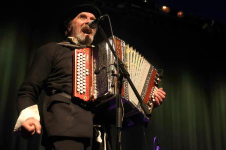 JANEZ ŠKOF IN ČOMPE 14 FOTO LJUBO VUKELIČ